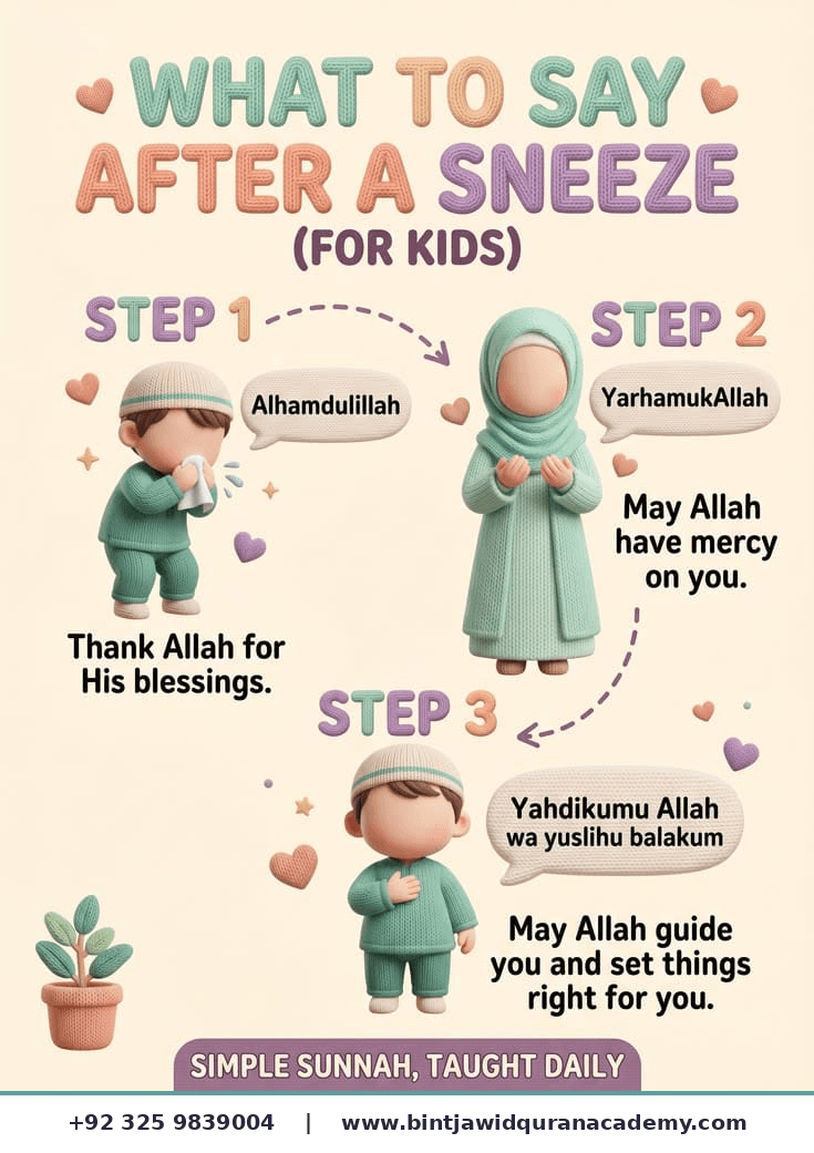 After a Sneeze