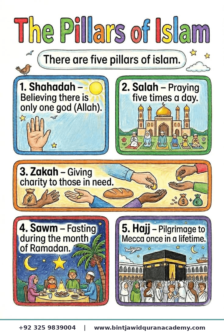 Pillars of Islam