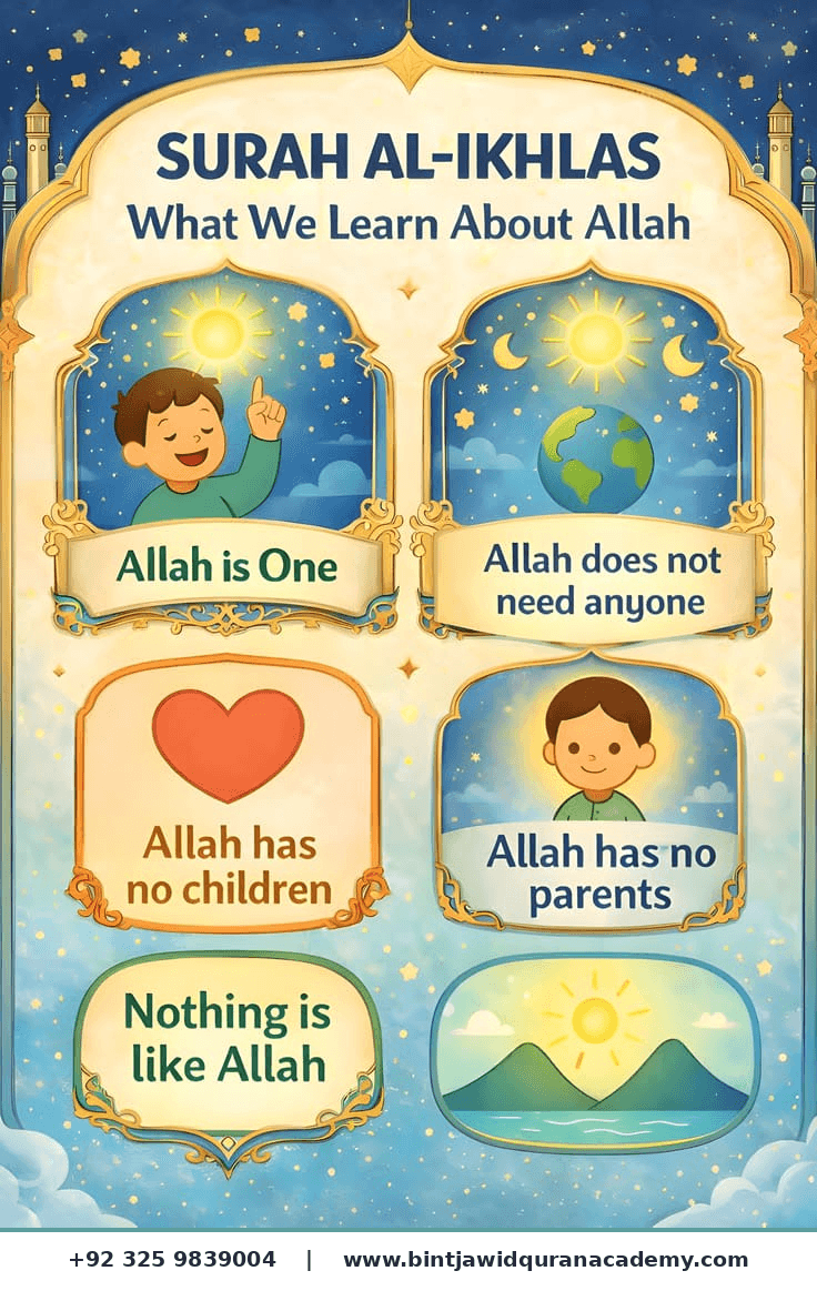 Surah Al-Ikhlas