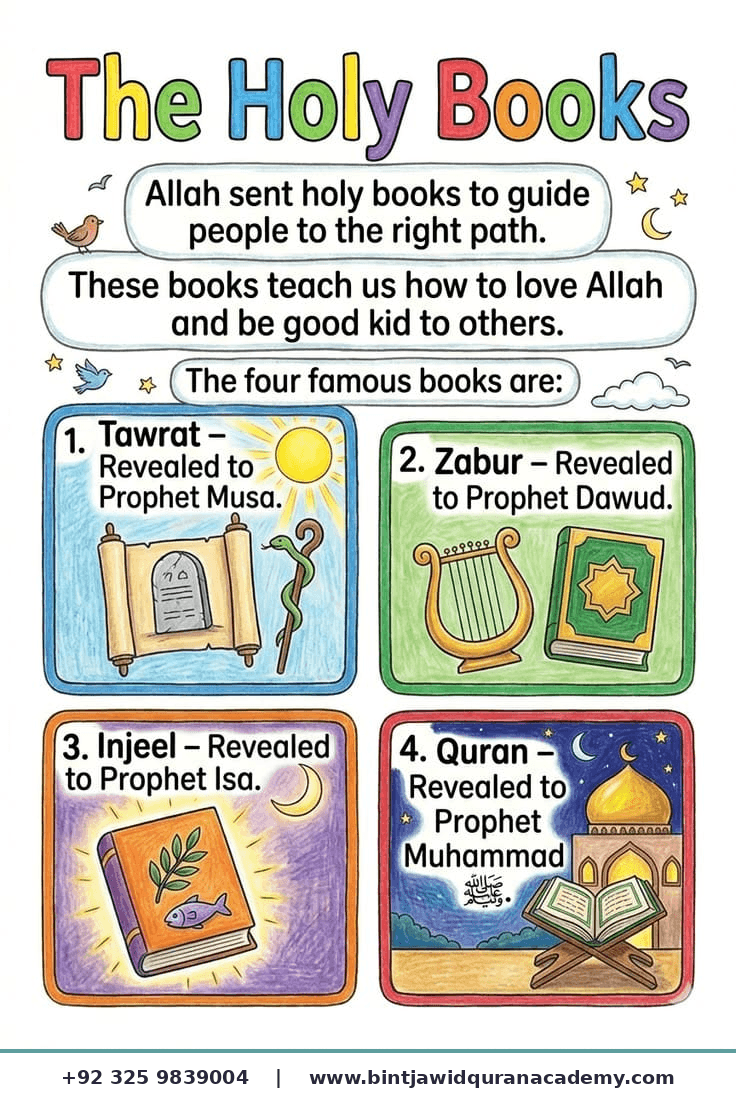 The Holy Books