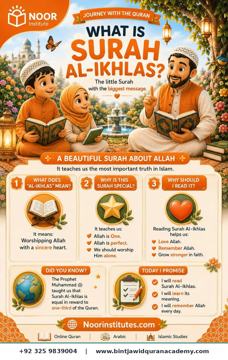 What is Surah Al-Ikhlas